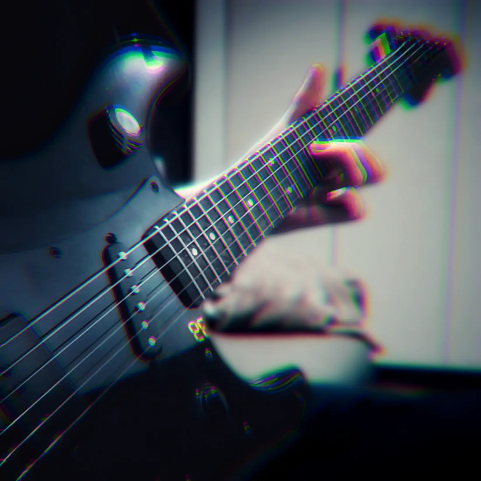 my guitar